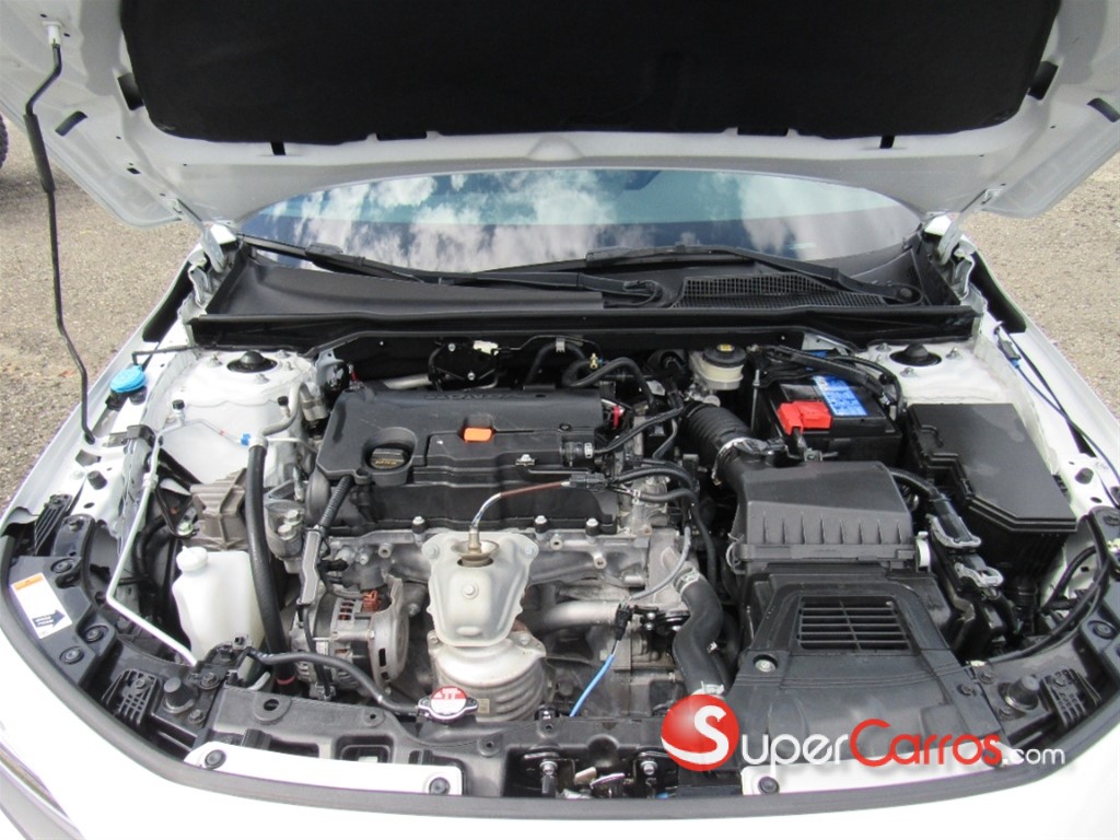 2023 Honda Civic Sport — foto 12 / 12