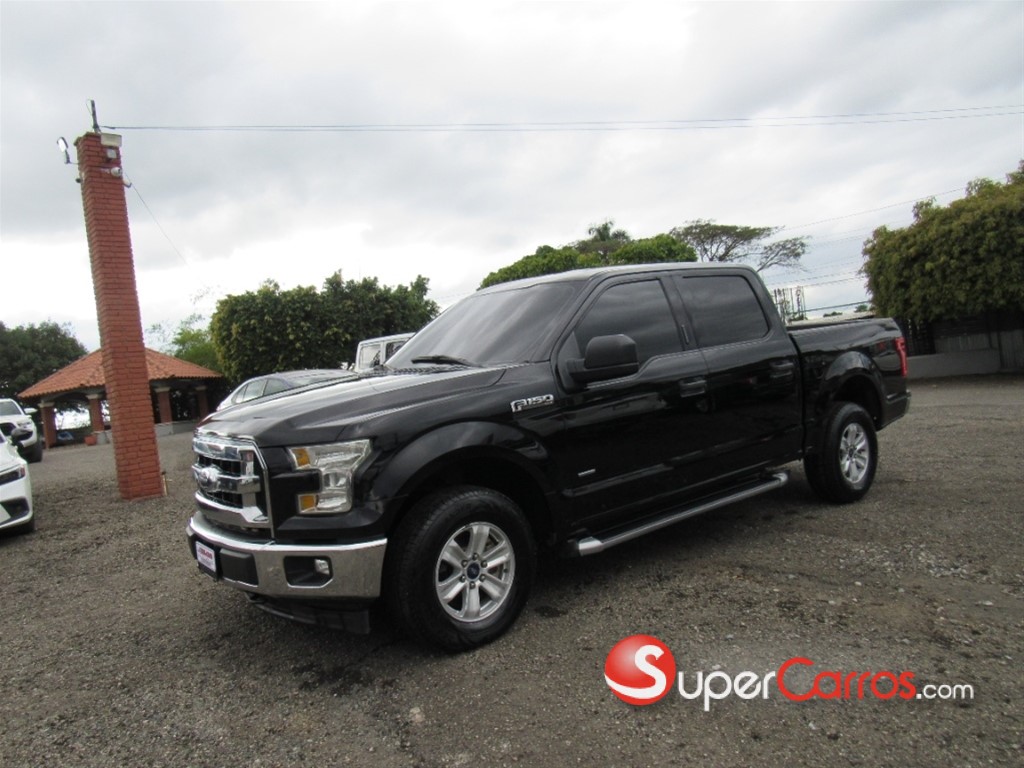 2017 Ford F 150 XLT ECOBOOST