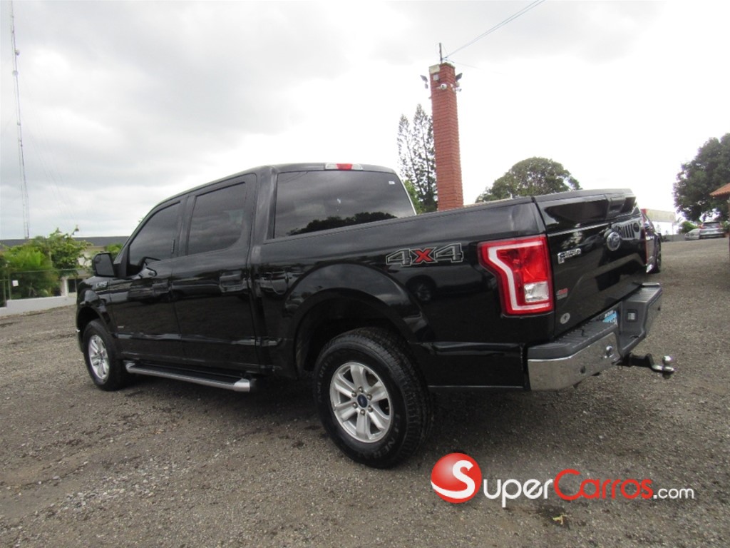 2017 Ford F 150 XLT ECOBOOST — foto 3 / 12