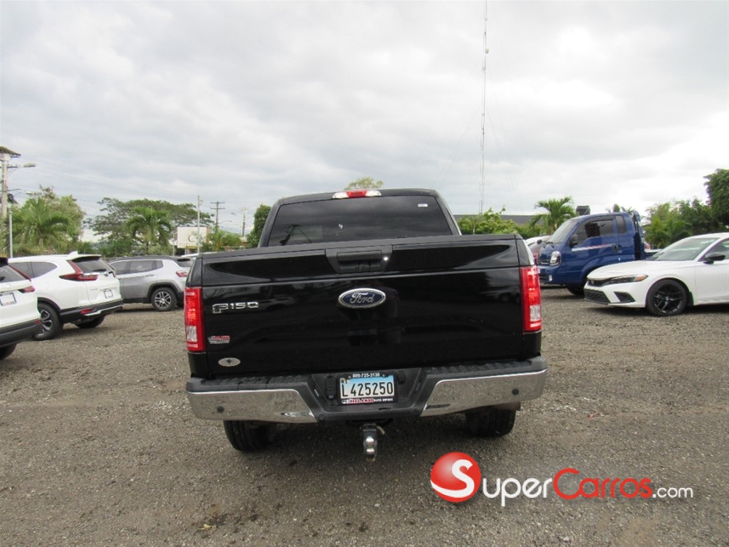 2017 Ford F 150 XLT ECOBOOST — foto 5 / 12