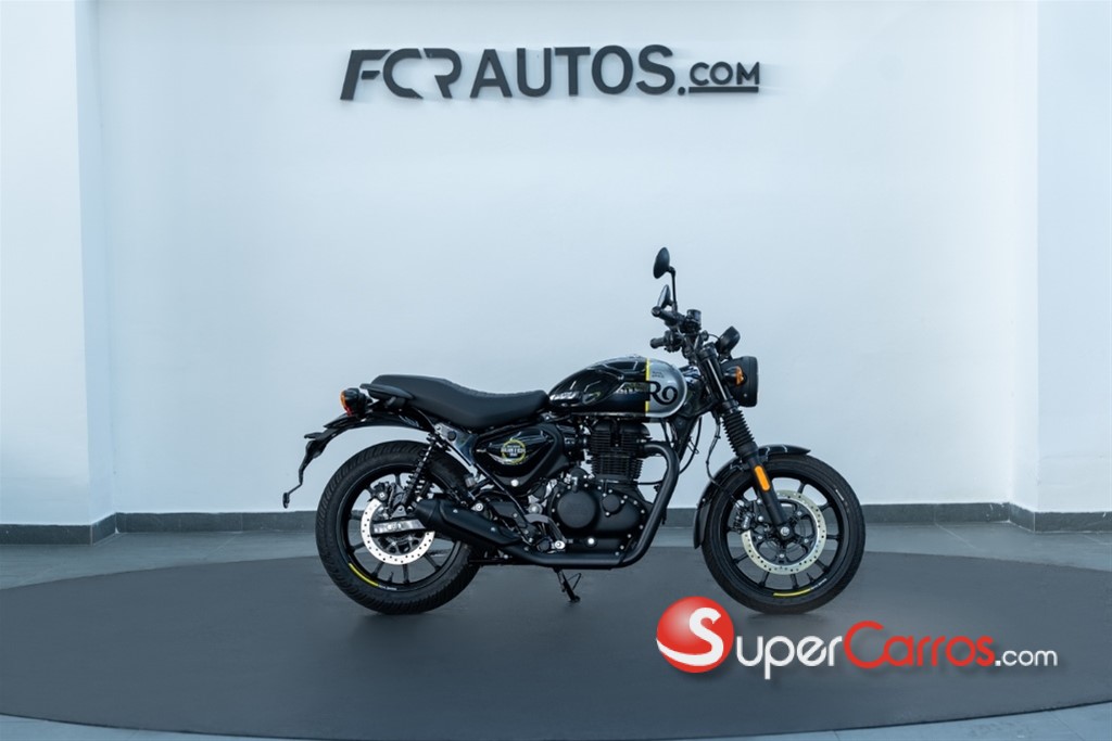 2026 ROYAL ENFIELD Hunter