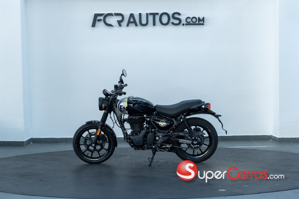 2026 ROYAL ENFIELD Hunter — foto 3 / 12