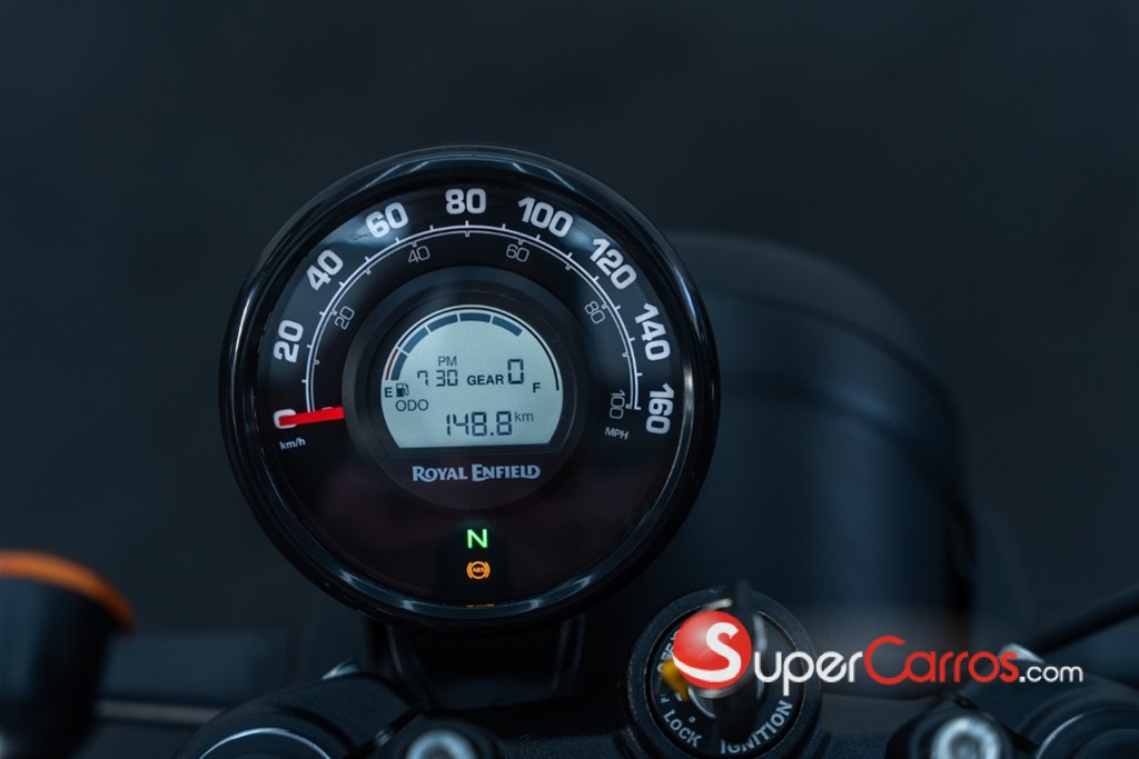 2026 ROYAL ENFIELD Hunter — foto 4 / 12