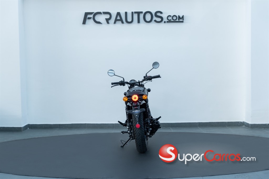 2026 ROYAL ENFIELD Hunter — foto 5 / 12