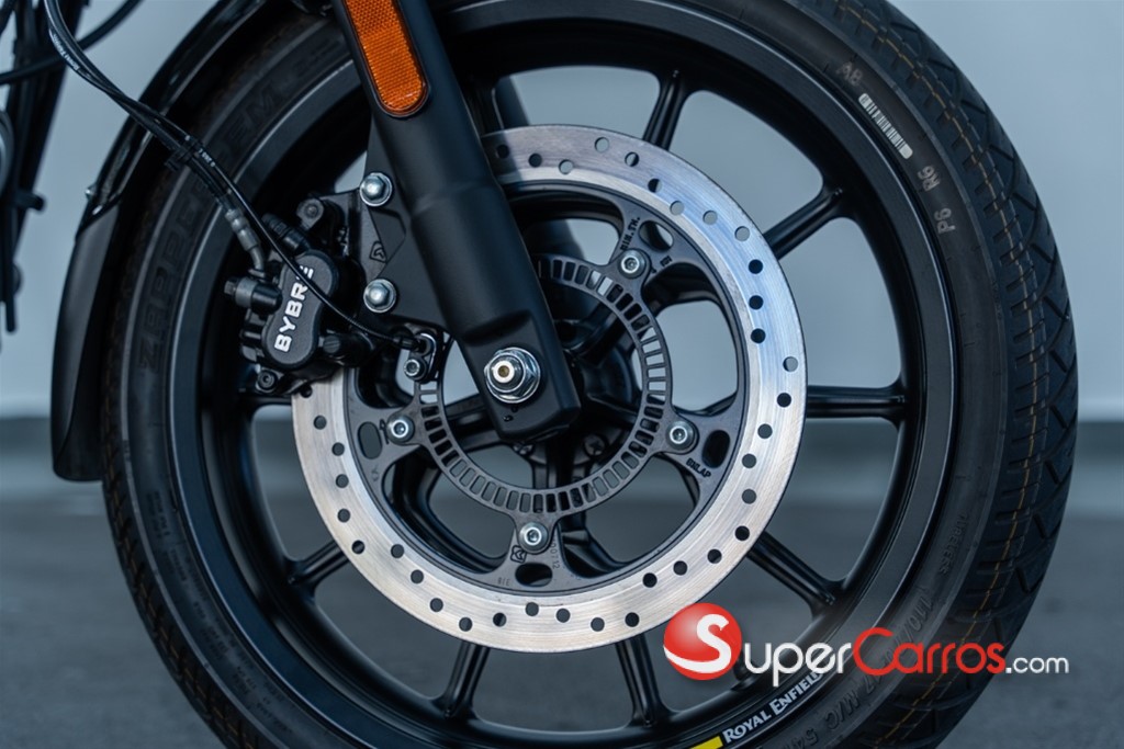 2026 ROYAL ENFIELD Hunter — foto 6 / 12