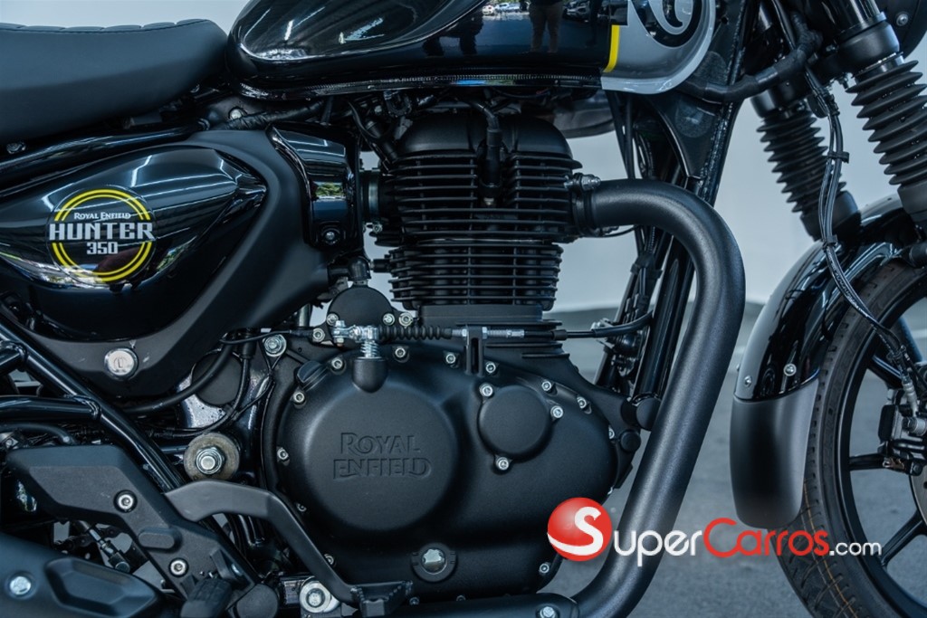 2026 ROYAL ENFIELD Hunter — foto 7 / 12