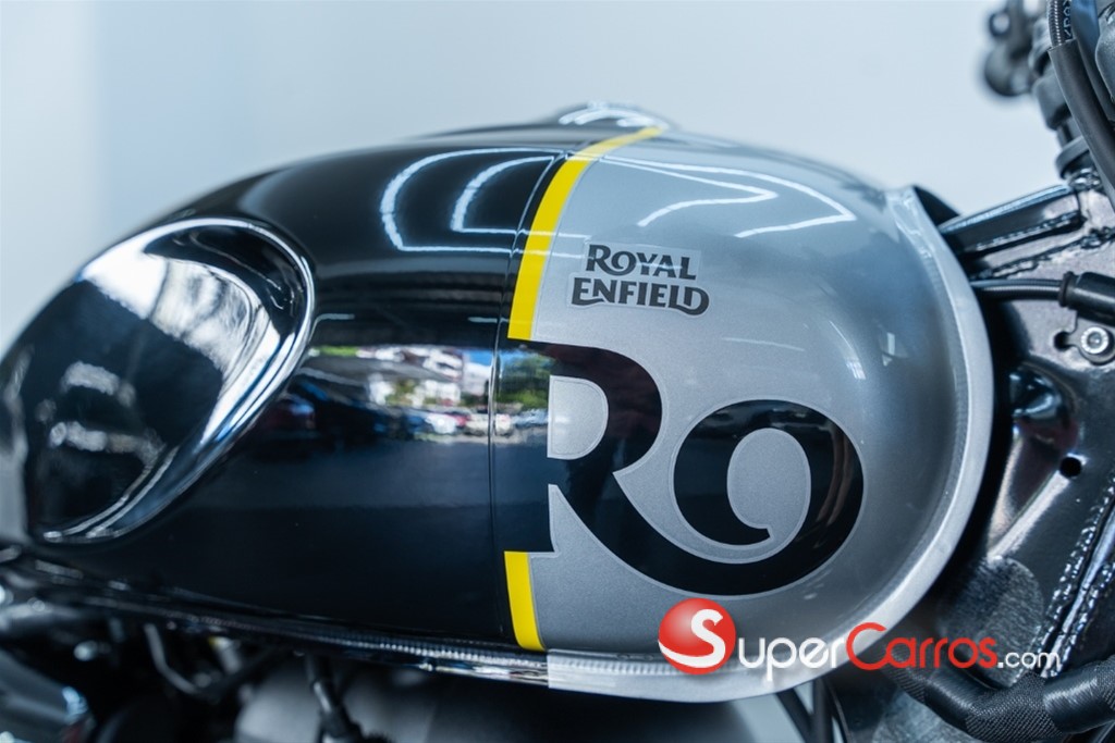 2026 ROYAL ENFIELD Hunter — foto 8 / 12
