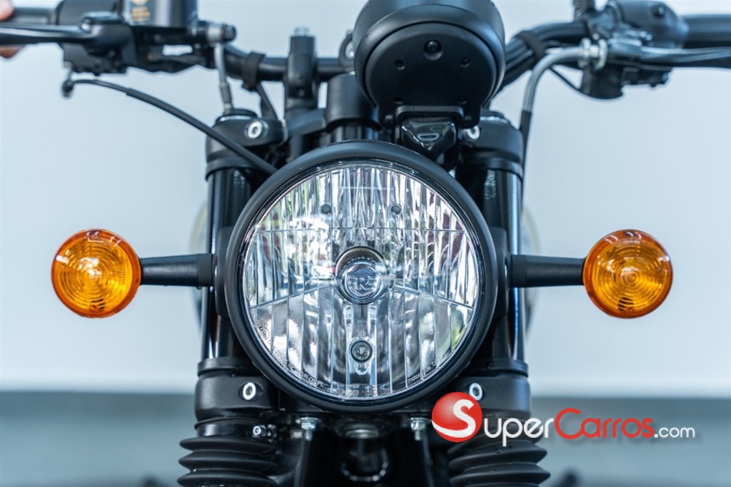 2026 ROYAL ENFIELD Hunter — foto 9 / 12