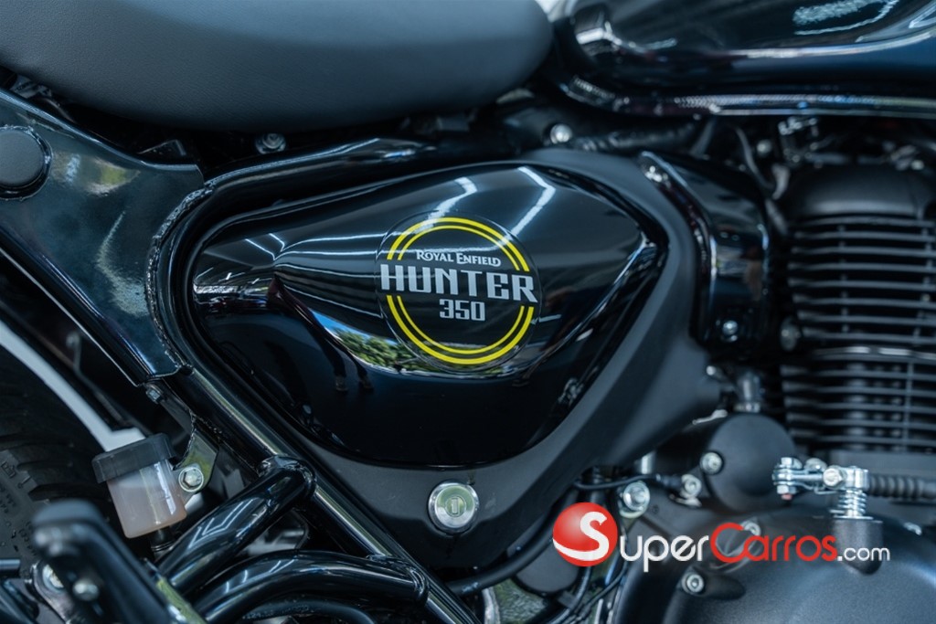 2026 ROYAL ENFIELD Hunter — foto 11 / 12