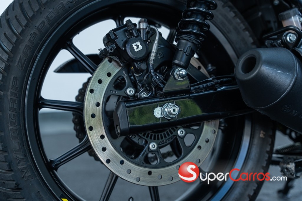 2026 ROYAL ENFIELD Hunter — foto 12 / 12
