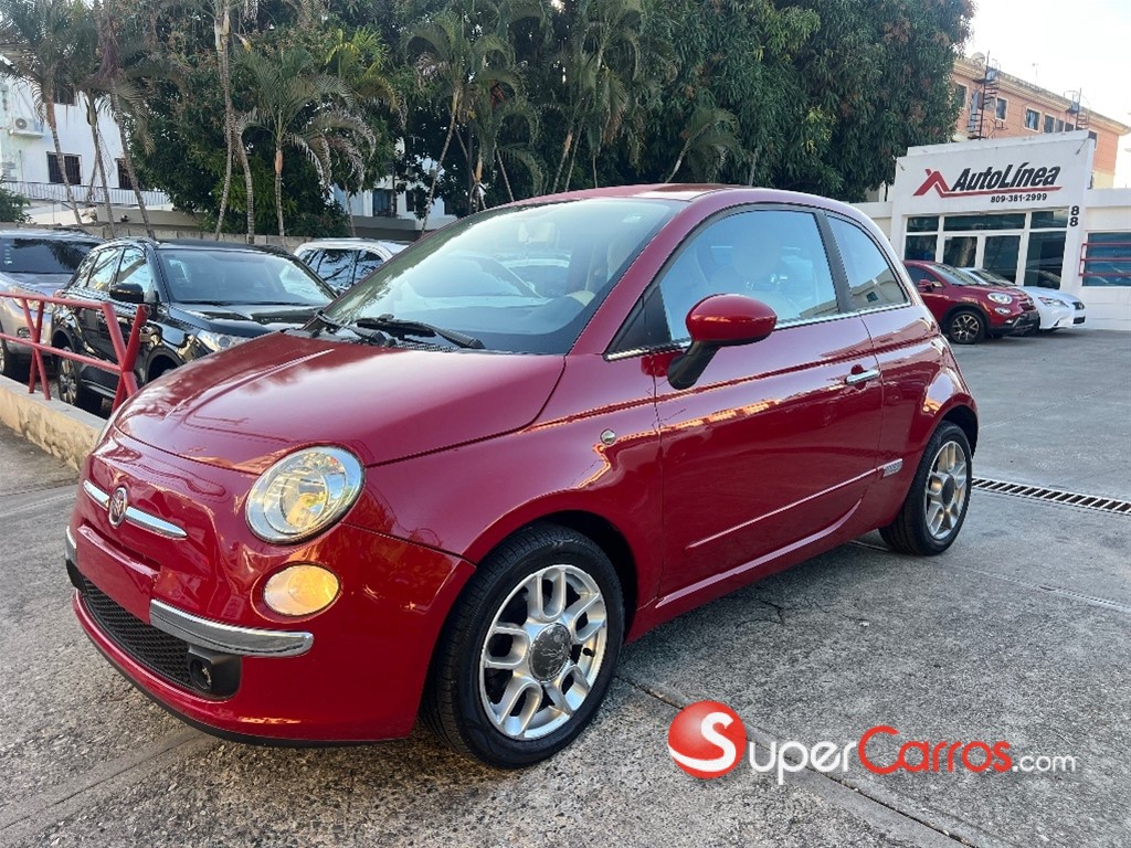 2014 Fiat 500 POP