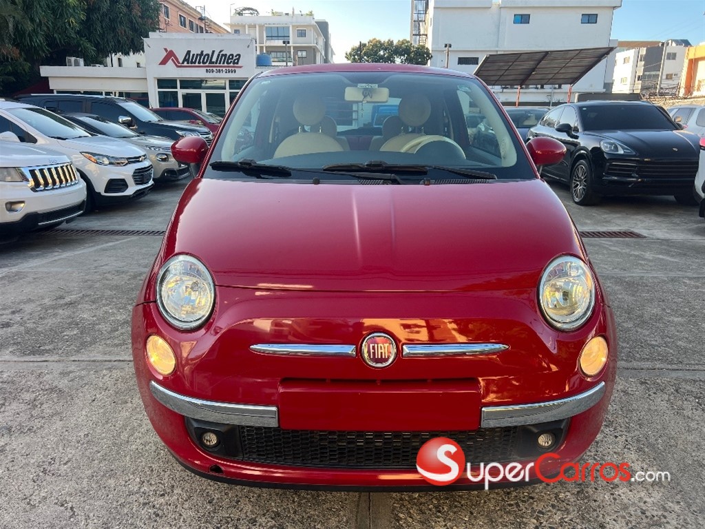 2014 Fiat 500 POP — foto 2 / 11