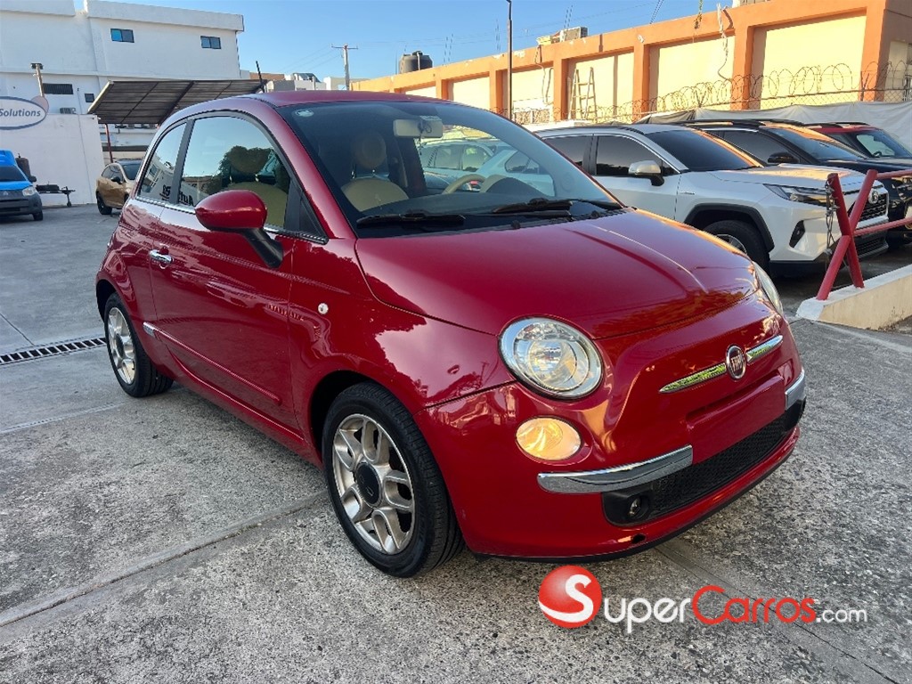2014 Fiat 500 POP — foto 3 / 11
