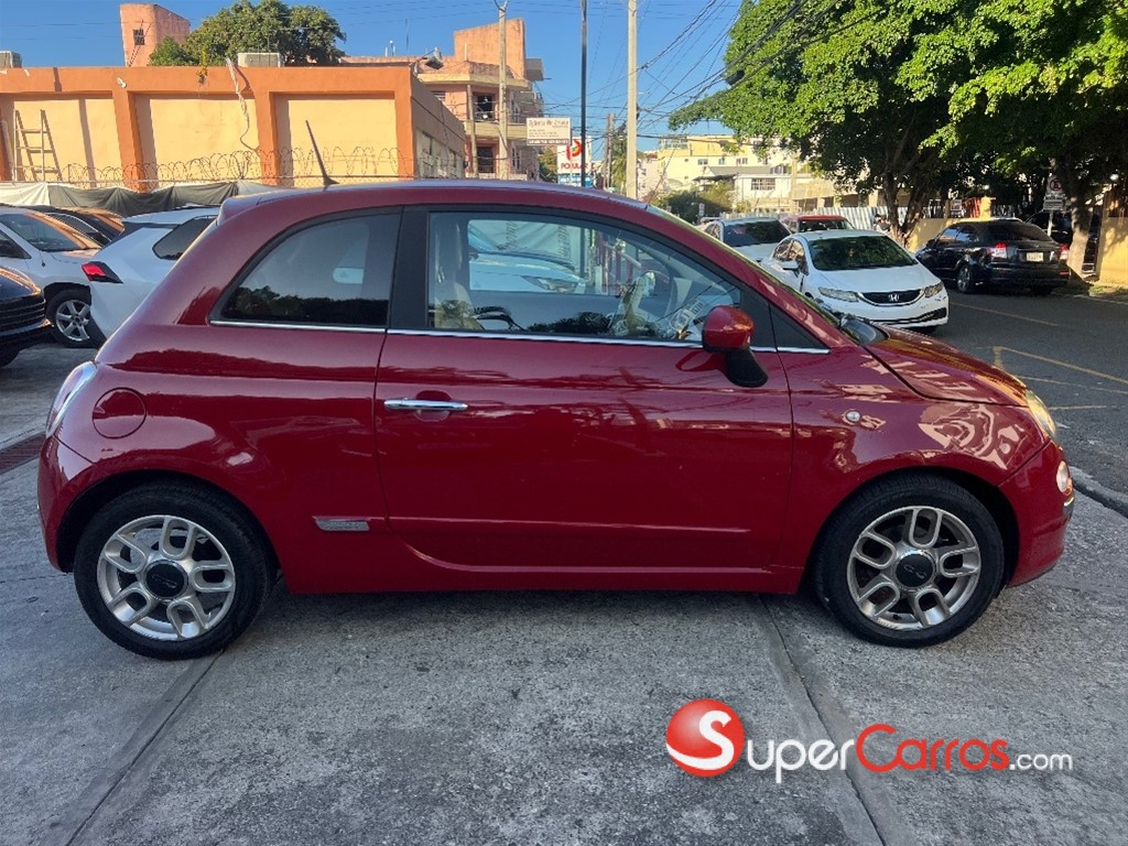 2014 Fiat 500 POP — foto 4 / 11
