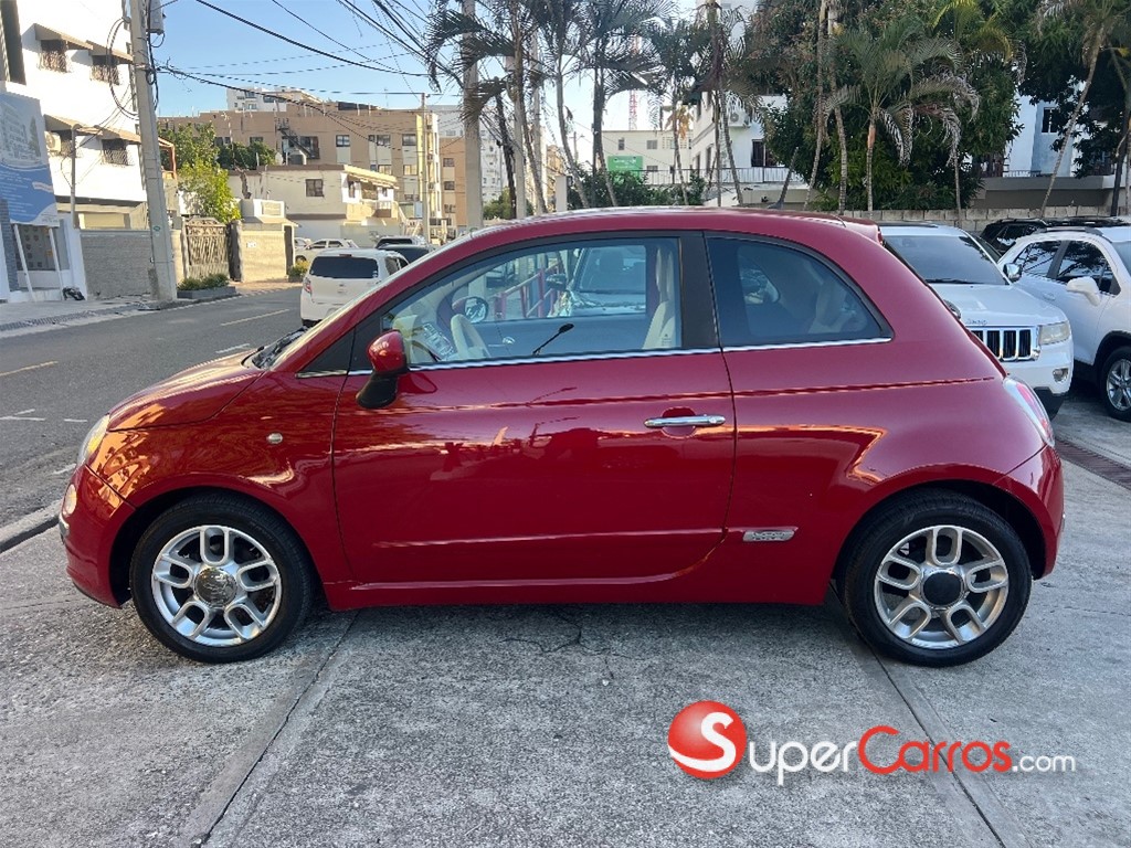 2014 Fiat 500 POP — foto 5 / 11