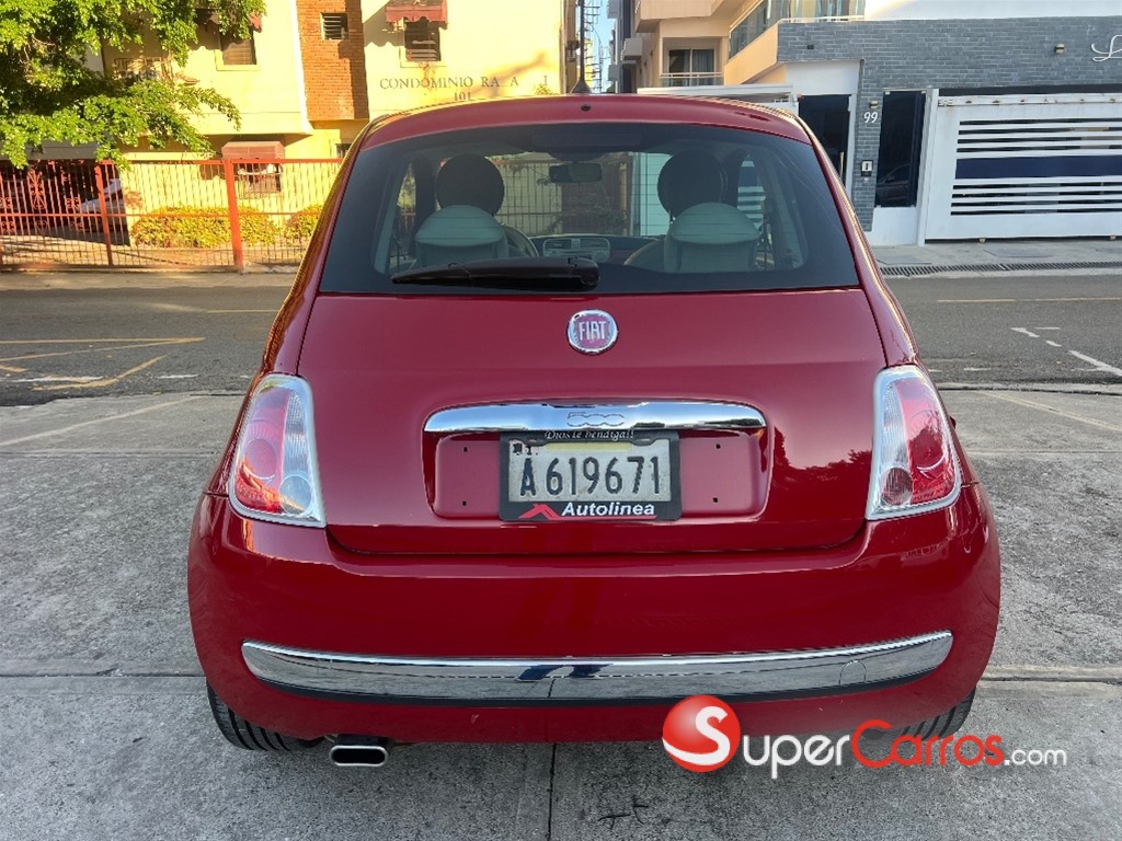 2014 Fiat 500 POP — foto 6 / 11