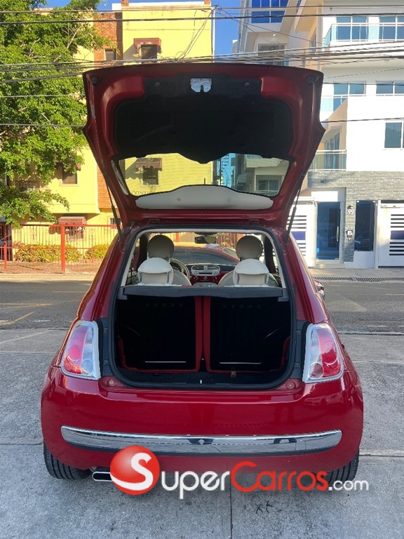 2014 Fiat 500 POP — foto 7 / 11