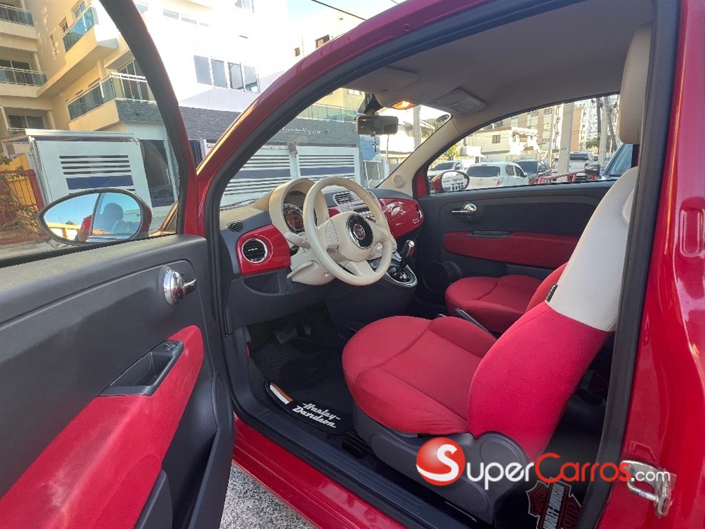 2014 Fiat 500 POP — foto 8 / 11