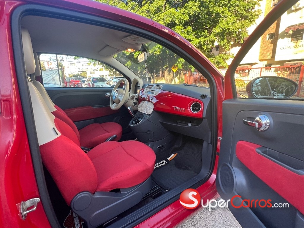 2014 Fiat 500 POP — foto 9 / 11