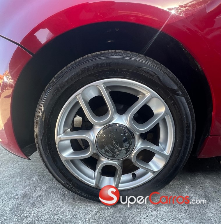 2014 Fiat 500 POP — foto 11 / 11