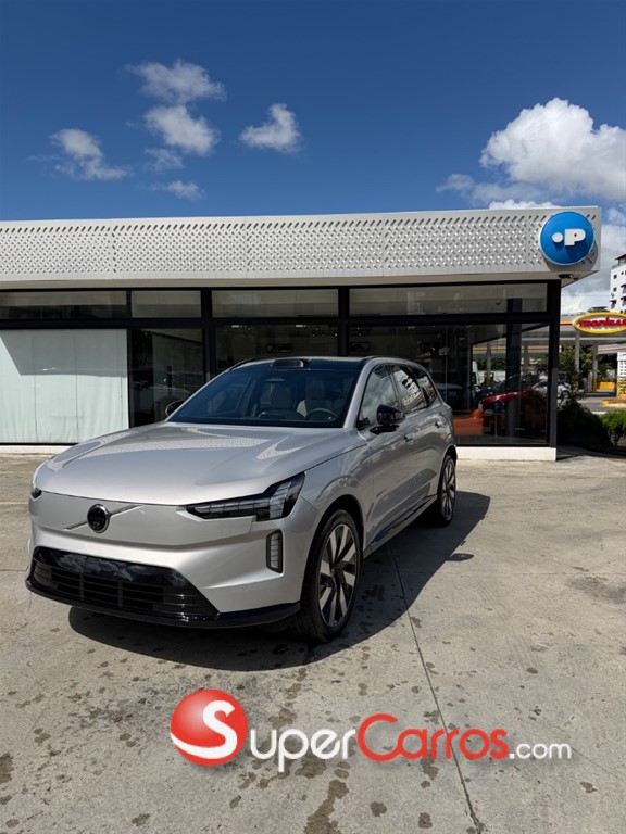 2025 Volvo EX90 Plus — foto 2 / 11