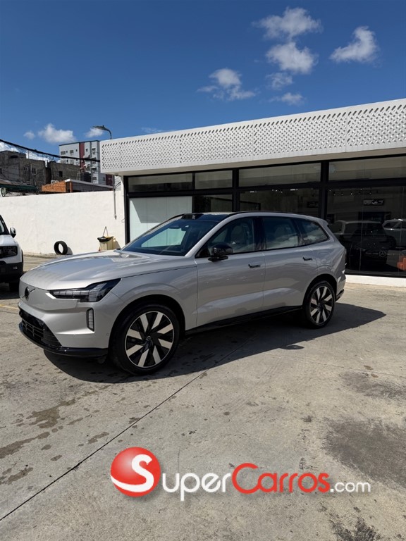 2025 Volvo EX90 Plus — foto 3 / 11
