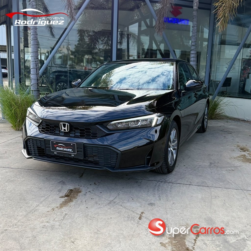 2025 Honda Civic EX Turbo