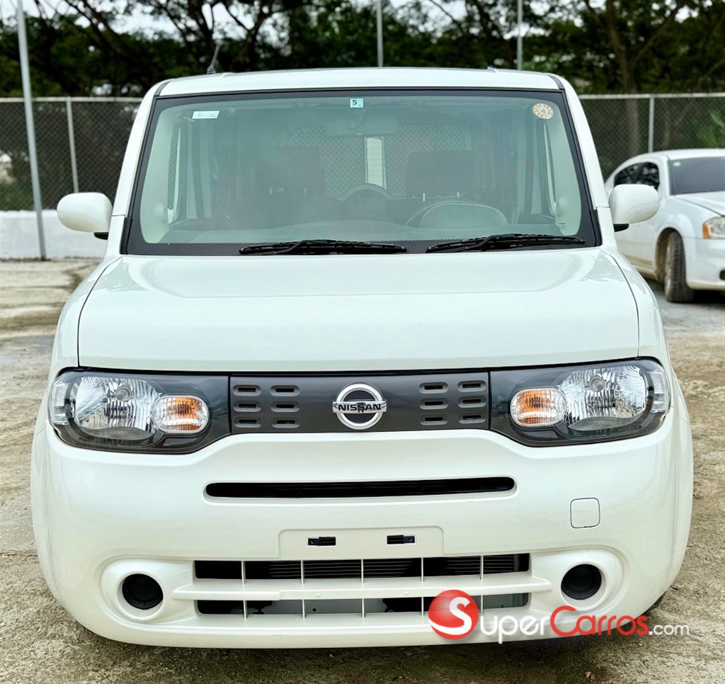 2018 Nissan Cube
