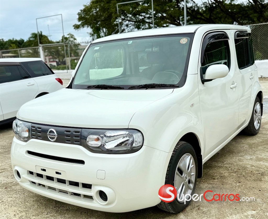 2018 Nissan Cube — foto 2 / 10