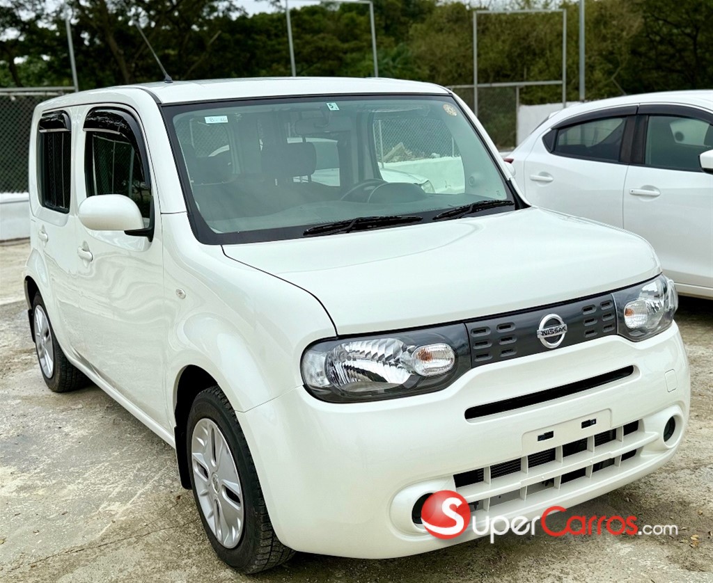 2018 Nissan Cube — foto 3 / 10