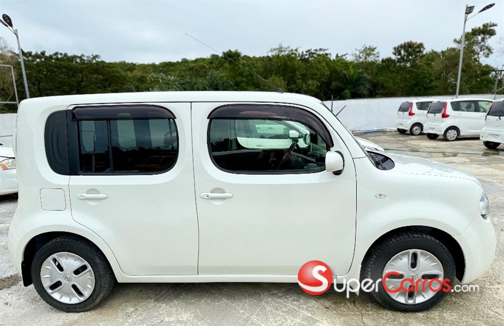 2018 Nissan Cube — foto 4 / 10