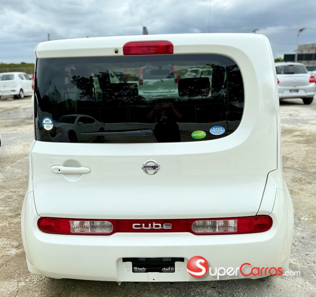 2018 Nissan Cube — foto 5 / 10
