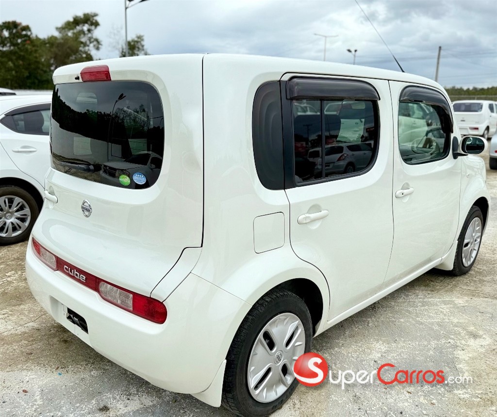 2018 Nissan Cube — foto 6 / 10