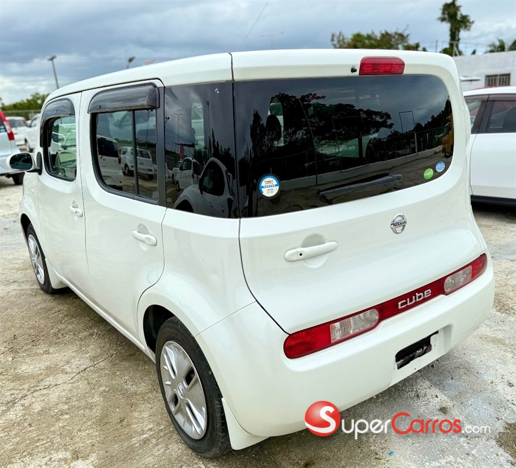 2018 Nissan Cube — foto 7 / 10
