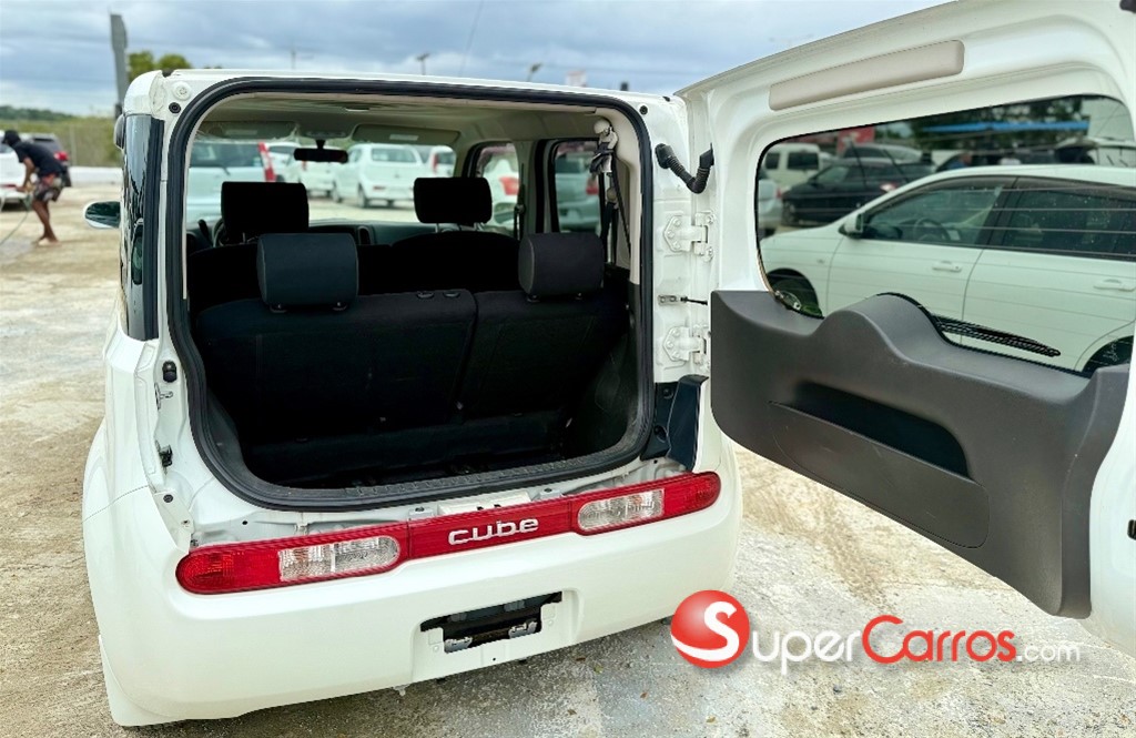 2018 Nissan Cube — foto 8 / 10