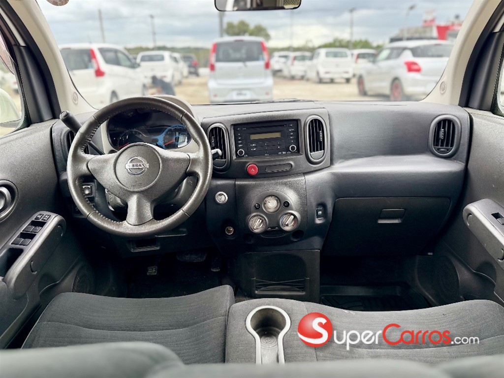 2018 Nissan Cube — foto 9 / 10