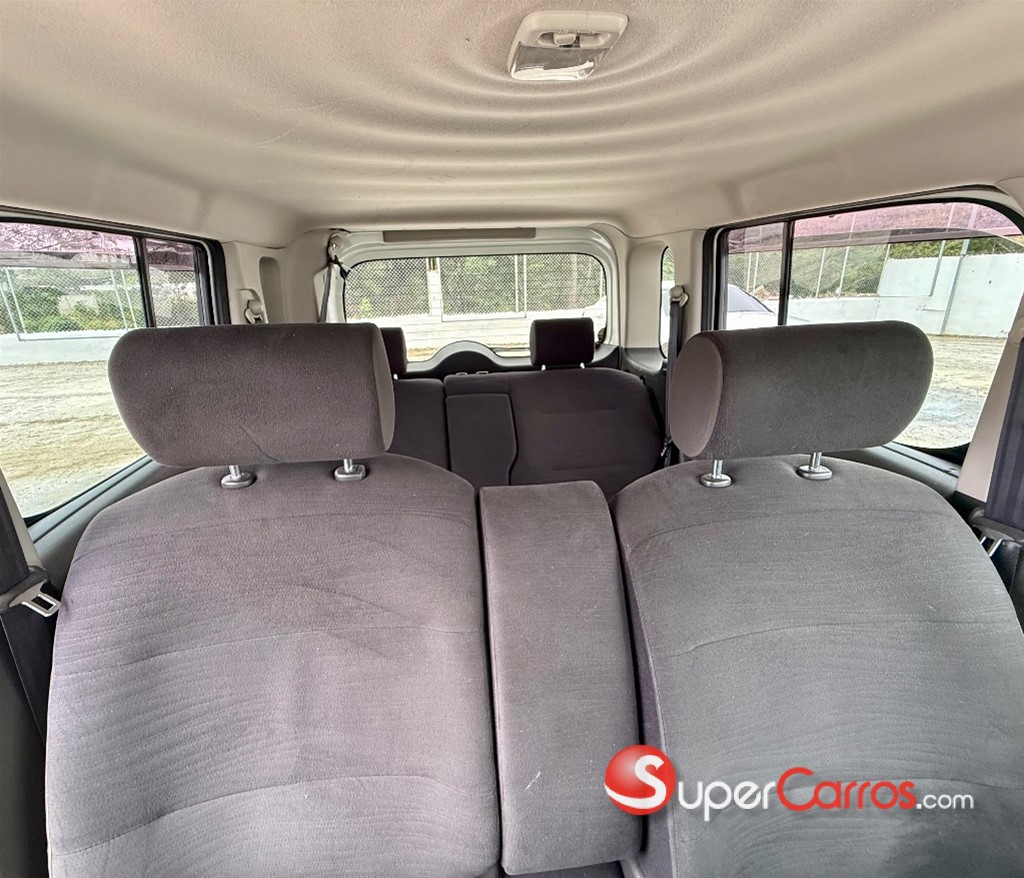 2018 Nissan Cube — foto 10 / 10