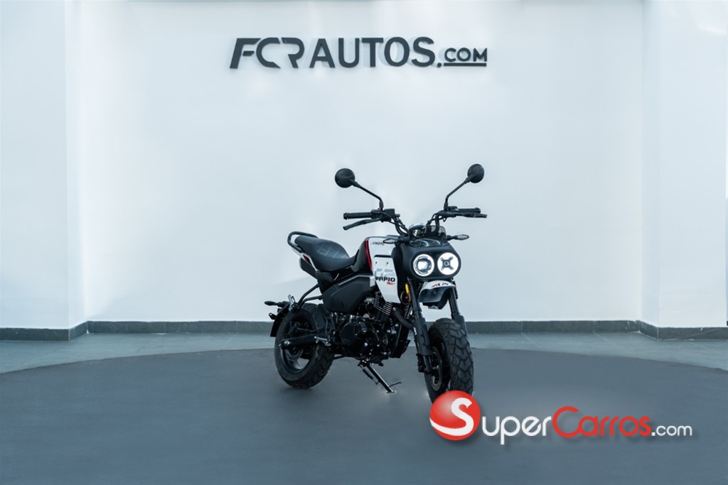 2026 CF Moto PAPIO 125CC