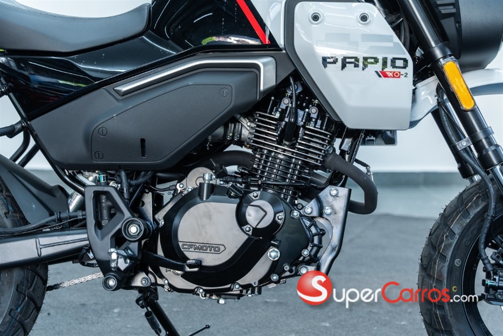 2026 CF Moto PAPIO 125CC — foto 2 / 12