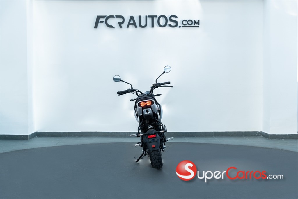 2026 CF Moto PAPIO 125CC — foto 3 / 12