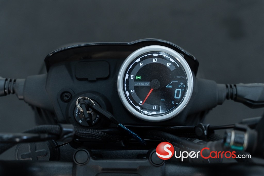 2026 CF Moto PAPIO 125CC — foto 4 / 12