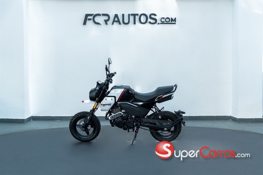 2026 CF Moto PAPIO 125CC — foto 5 / 12