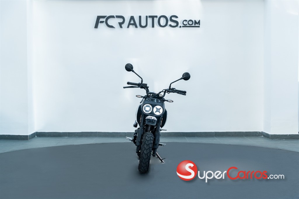 2026 CF Moto PAPIO 125CC — foto 6 / 12