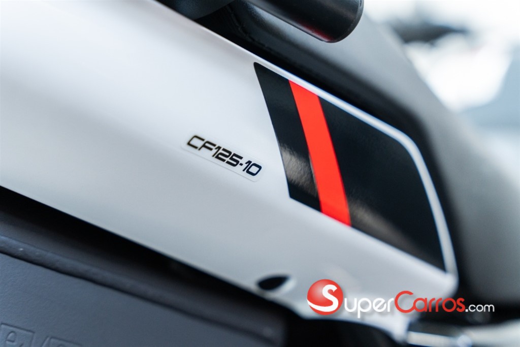 2026 CF Moto PAPIO 125CC — foto 8 / 12