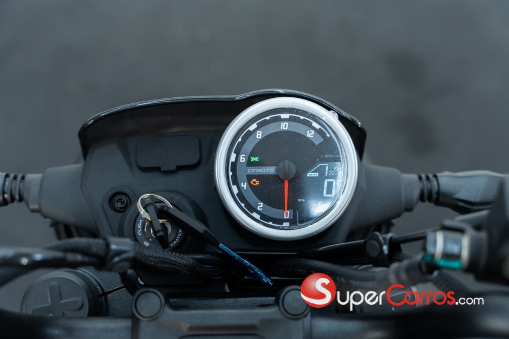 2026 CF Moto PAPIO 125CC — foto 9 / 12