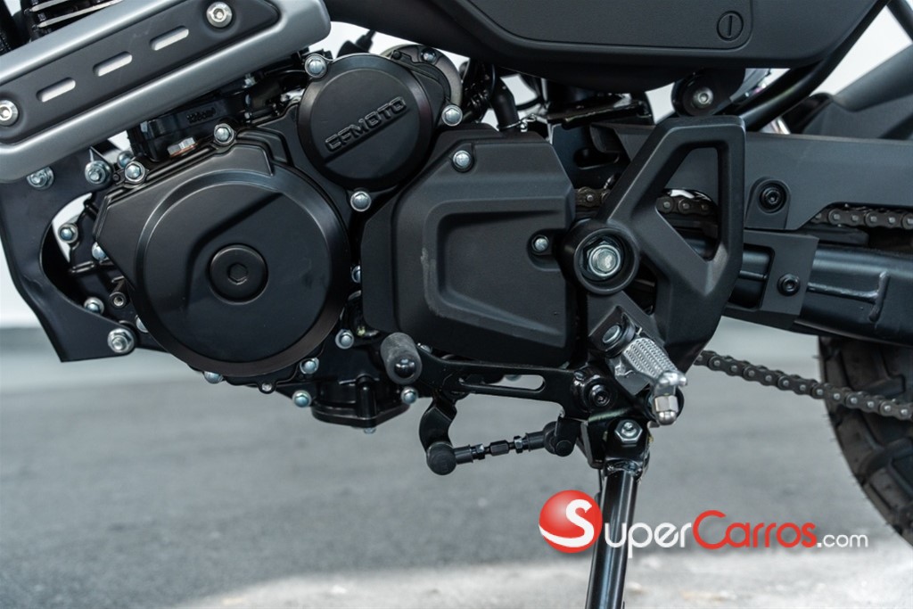 2026 CF Moto PAPIO 125CC — foto 10 / 12