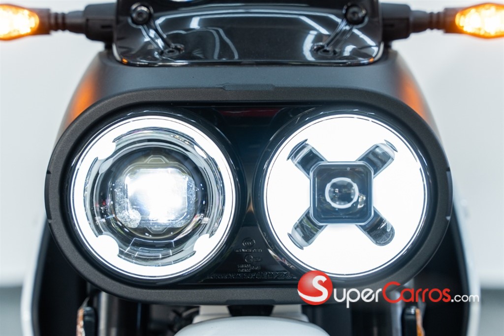 2026 CF Moto PAPIO 125CC — foto 11 / 12