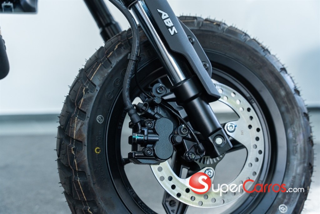 2026 CF Moto PAPIO 125CC — foto 12 / 12