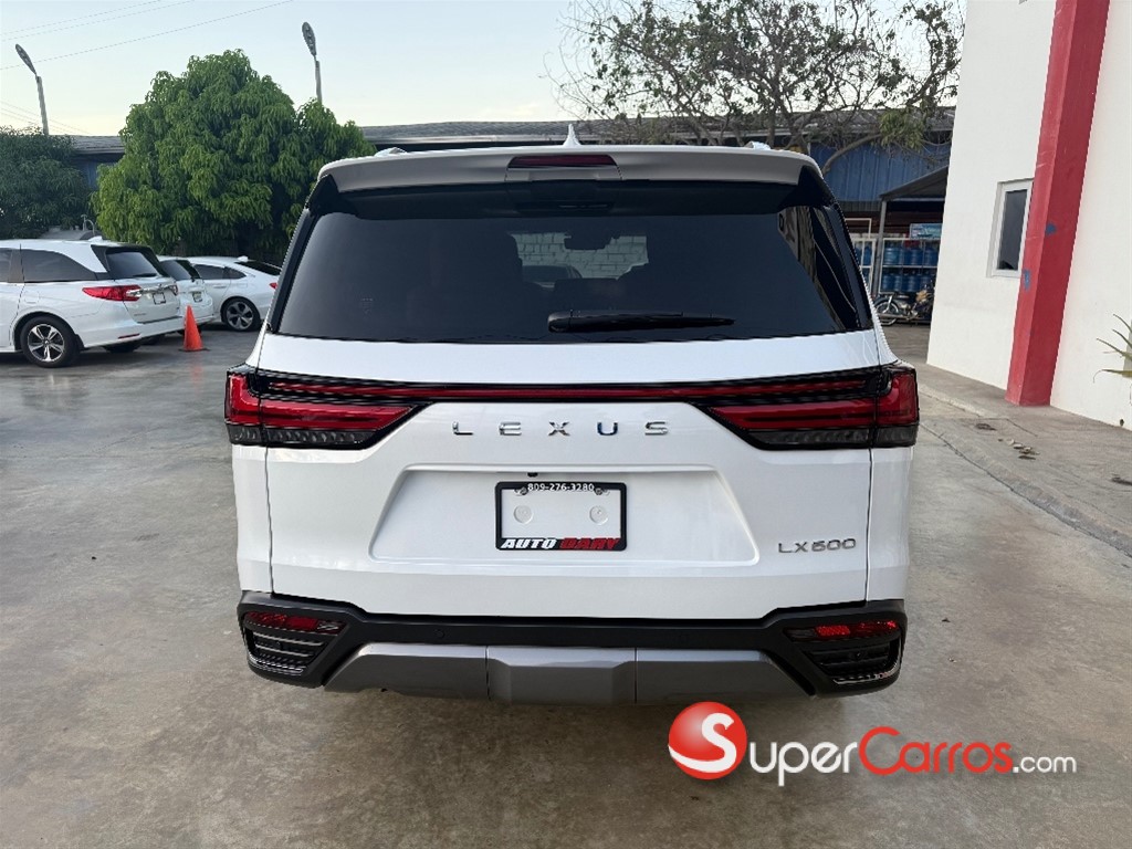 2023 Lexus LX 600 VIP — foto 5 / 12