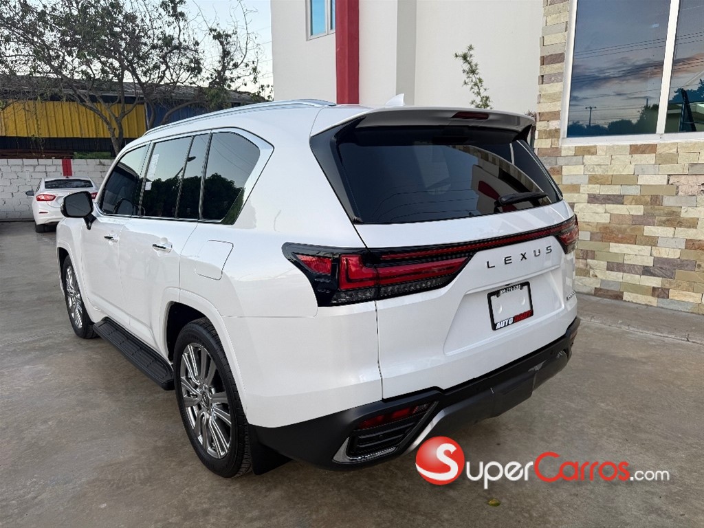 2023 Lexus LX 600 VIP — foto 6 / 12